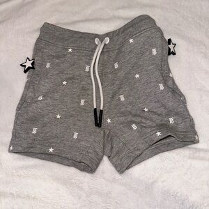 Kids Burberry Shorts